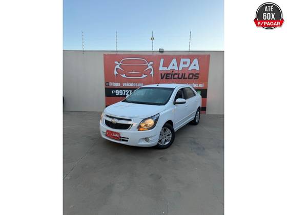 CHEVROLET COBALT 1.4 MPFI LTZ 8V FLEX 4P MANUAL CHEVROLET COBALT 1.4 MPFI LTZ 8V FLEX 4P MANUAL